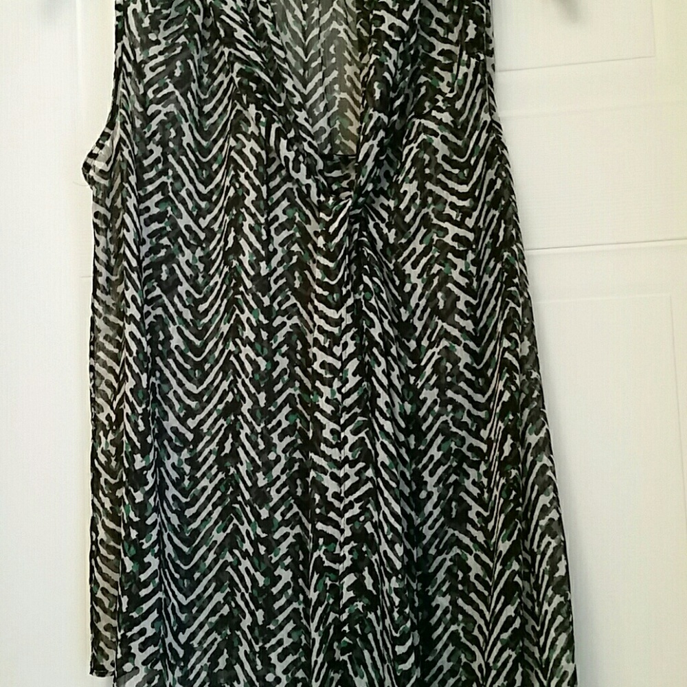 Talbots Blouse